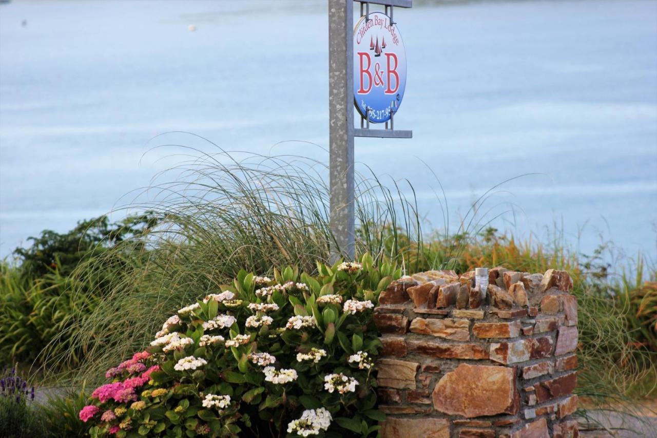 Clifden Bay Lodge ภายนอก รูปภาพ