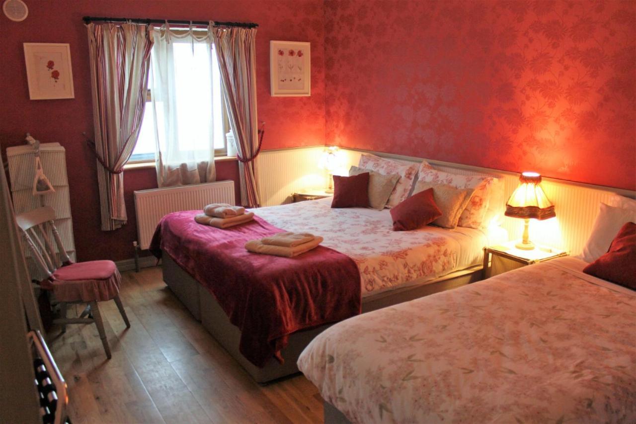 Clifden Bay Lodge ภายนอก รูปภาพ