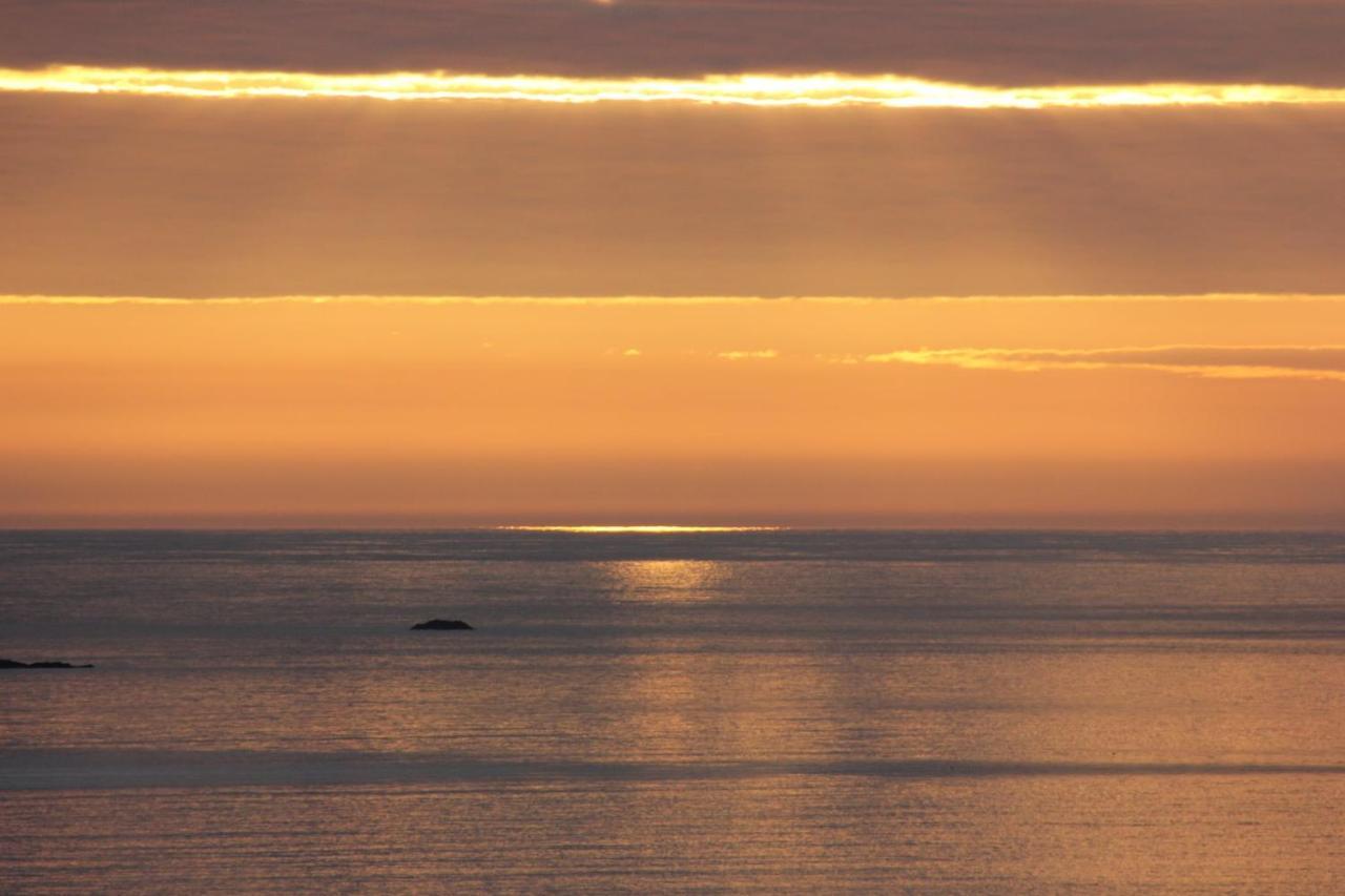 Clifden Bay Lodge ภายนอก รูปภาพ