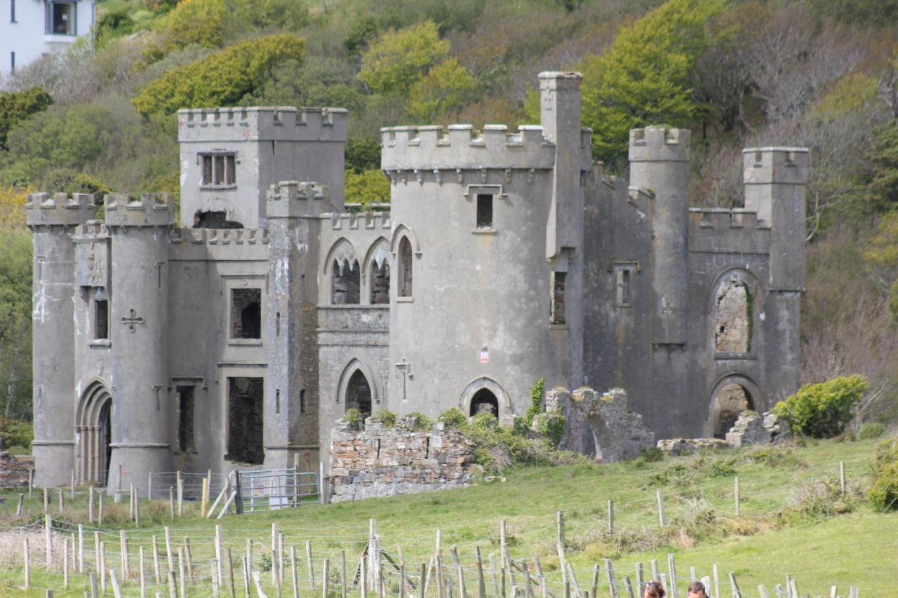 Clifden Bay Lodge ภายนอก รูปภาพ