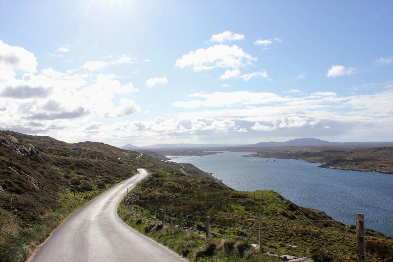 Clifden Bay Lodge ภายนอก รูปภาพ