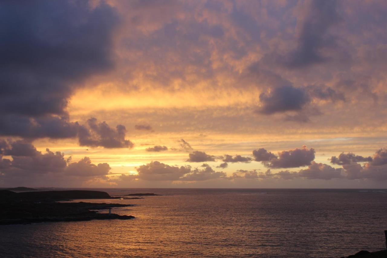 Clifden Bay Lodge ภายนอก รูปภาพ