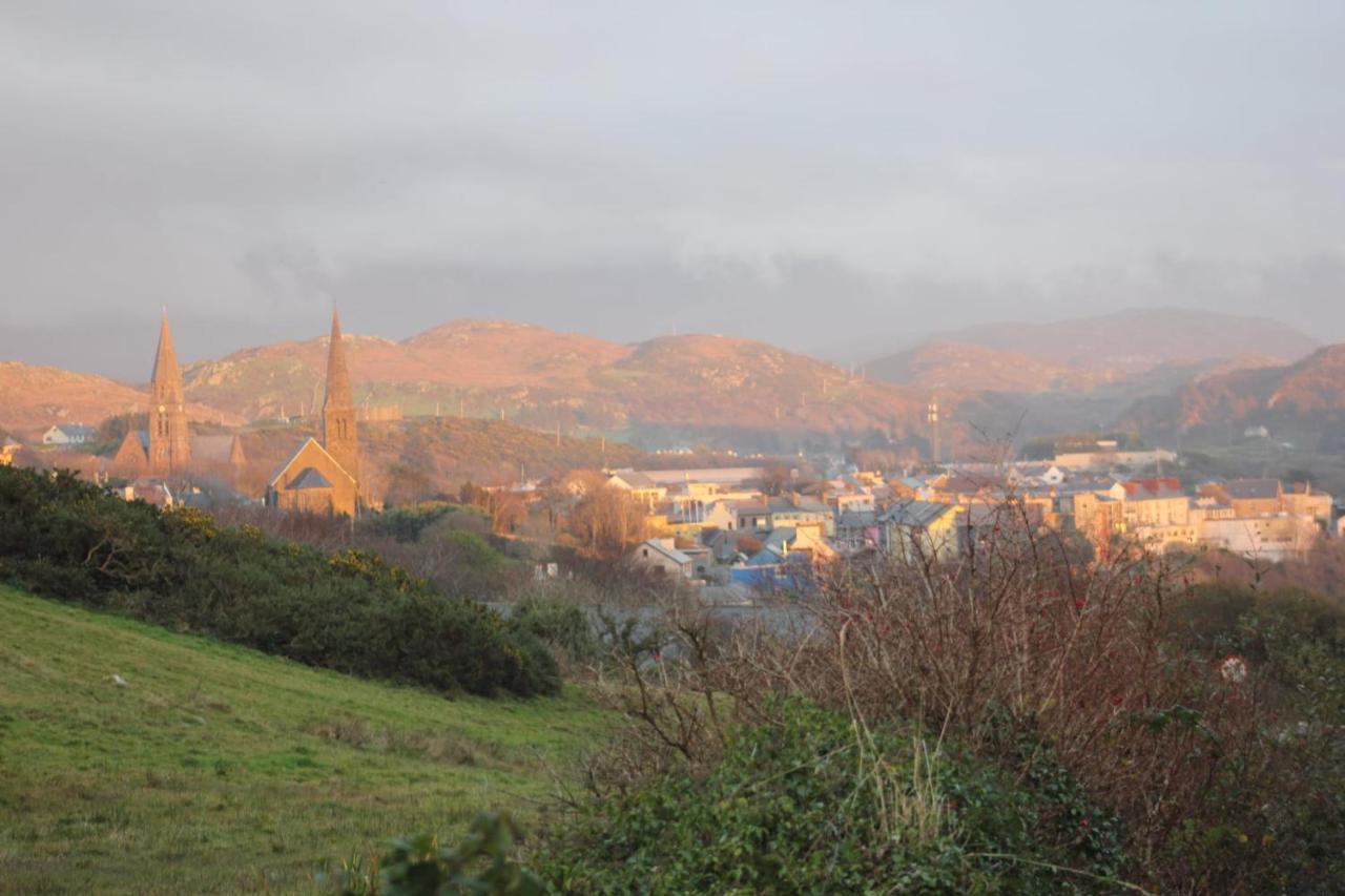 Clifden Bay Lodge ภายนอก รูปภาพ