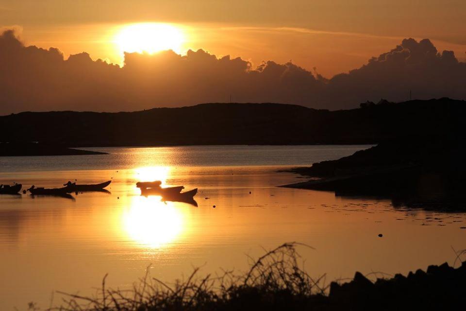 Clifden Bay Lodge ภายนอก รูปภาพ