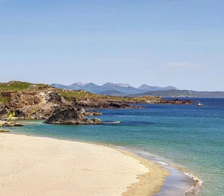 Clifden Bay Lodge ภายนอก รูปภาพ