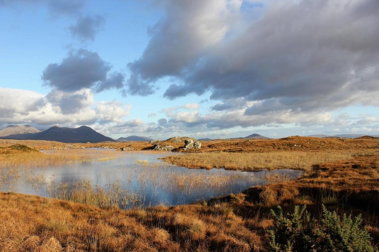 Clifden Bay Lodge ภายนอก รูปภาพ