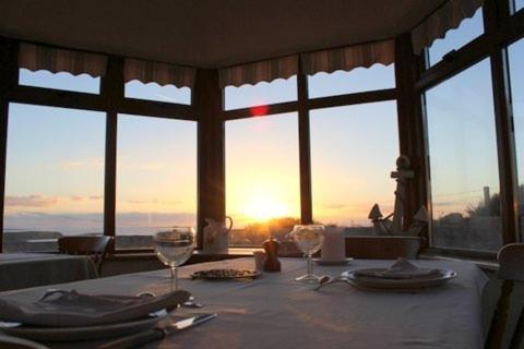 Clifden Bay Lodge ภายนอก รูปภาพ