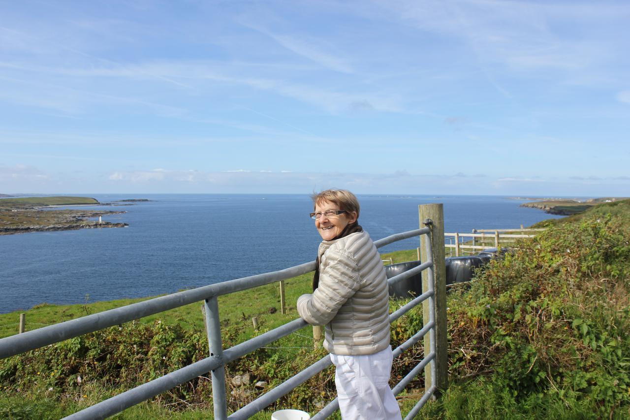 Clifden Bay Lodge ภายนอก รูปภาพ