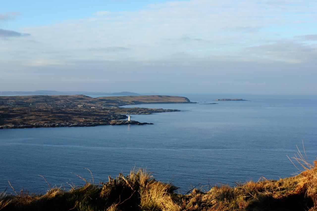 Clifden Bay Lodge ภายนอก รูปภาพ