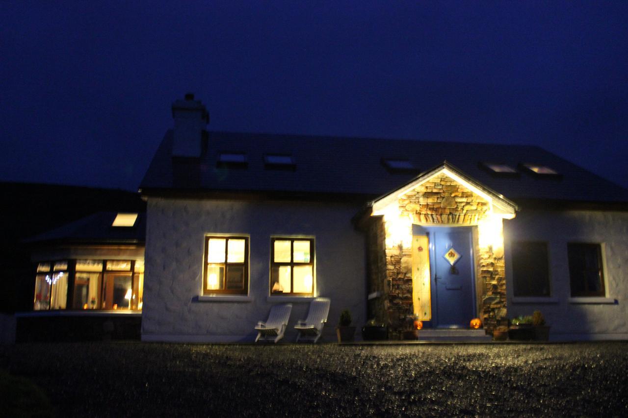 Clifden Bay Lodge ภายนอก รูปภาพ